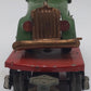 Marx 562 Vintage O Gauge  Flatcar w/ Green Dump Truck VG