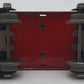 Marx 562 Vintage O Gauge  Flatcar w/ Green Dump Truck VG