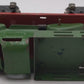 Marx 562 Vintage O Gauge  Flatcar w/ Green Dump Truck VG