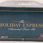 New Bright 384-10 G Scale Musical Holiday Express Train Station EX/Box