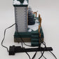 New Bright 384-10 G Scale Musical Holiday Express Train Station EX/Box