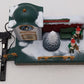 New Bright 384-10 G Scale Musical Holiday Express Train Station EX/Box