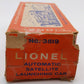 Lionel 3519 Vintage O Satellite Launching Car VG/Box