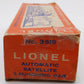 Lionel 3519 Vintage O Satellite Launching Car VG/Box