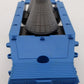 Lionel 6413 Vintage O Gauge Blue Mercury Capsule Car VG