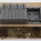 Lionel 448 Vintage O Missile Launching Platform & 943 Exploding Ammo Dump VG/Box