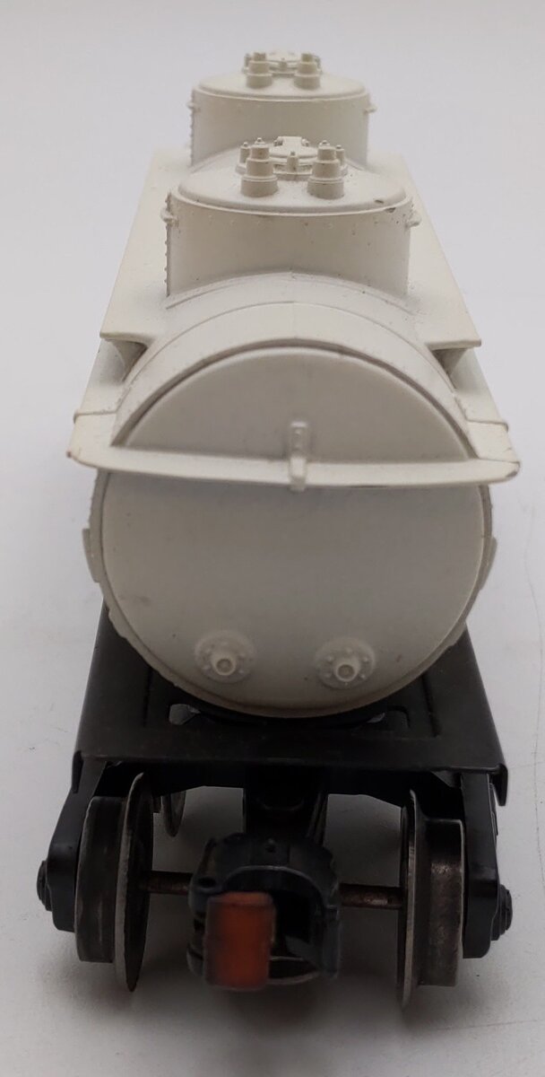 Lionel 6463 Vintage O Rocket Fuel Double Dome Tank Car VG/Box