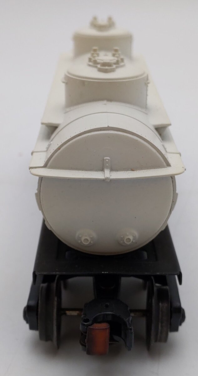 Lionel 6463 Vintage O Rocket Fuel Double Dome Tank Car VG/Box