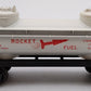 Lionel 6463 Vintage O Rocket Fuel Double Dome Tank Car VG/Box