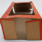Lionel 6844 Vintage O Black Flatcar with 6 Small White Missiles VG/Box