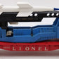 Lionel 6650 Vintage O IRBM Rocket Launcher VG