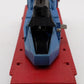 Lionel 6650 Vintage O IRBM Rocket Launcher VG