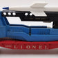 Lionel 6650 Vintage O IRBM Rocket Launcher VG