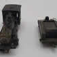 HO Scale BRASS Custom Painted Northern Valley 2-4-2 Steam Locomotive & Tender