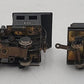 HO Scale BRASS Custom Painted Northern Valley 2-4-2 Steam Locomotive & Tender