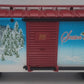 Lionel 8-87034 G Scale 2010 Holiday Boxcar EX/Box