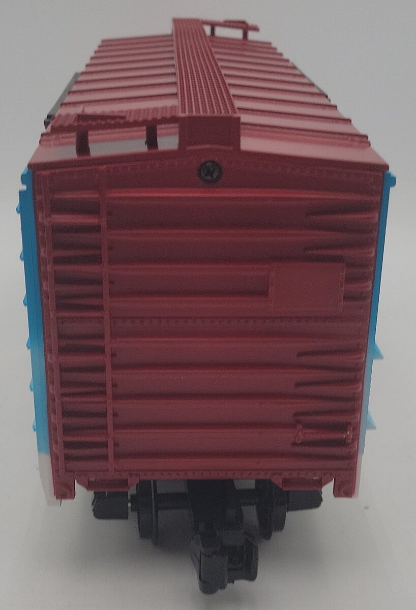 Lionel 8-87034 G Scale 2010 Holiday Boxcar EX/Box