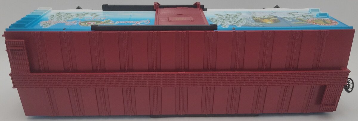 Lionel 8-87034 G Scale 2010 Holiday Boxcar EX/Box