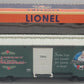 Lionel 8-87025 G Scale 2004 Christmas Boxcar EX/Box