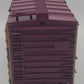 Lionel 8-87035 G Scale 2011 Happy Holidays Boxcar EX/Box