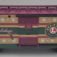 Lionel 8-87035 G Scale 2011 Happy Holidays Boxcar EX/Box
