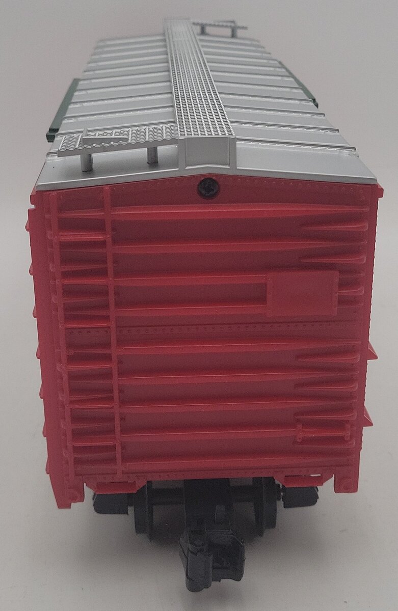 Lionel 8-87023 G Scale Merry Christmas 2002 Boxcar EX/Box