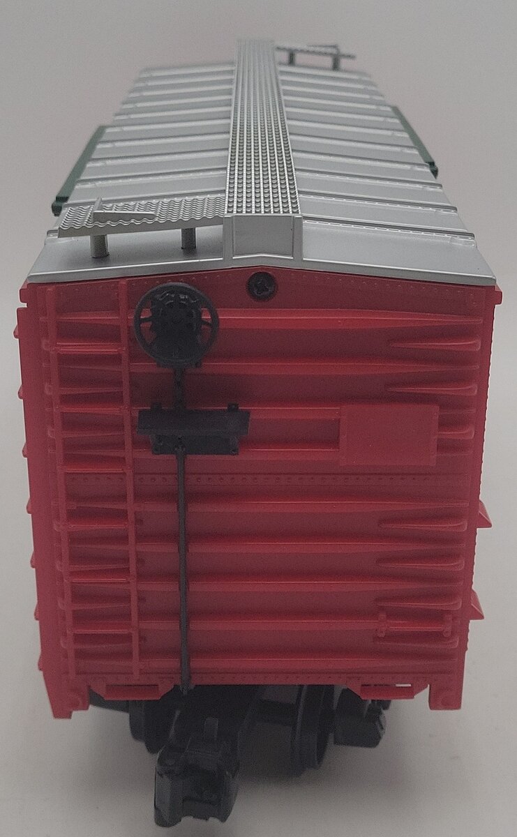 Lionel 8-87023 G Scale Merry Christmas 2002 Boxcar EX/Box