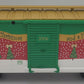 Lionel 8-87027 G Scale 2006 Christmas Boxcar EX/Box