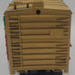 Lionel 8-87027 G Scale 2006 Christmas Boxcar EX/Box