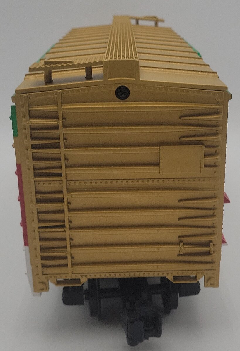 Lionel 8-87027 G Scale 2006 Christmas Boxcar EX/Box