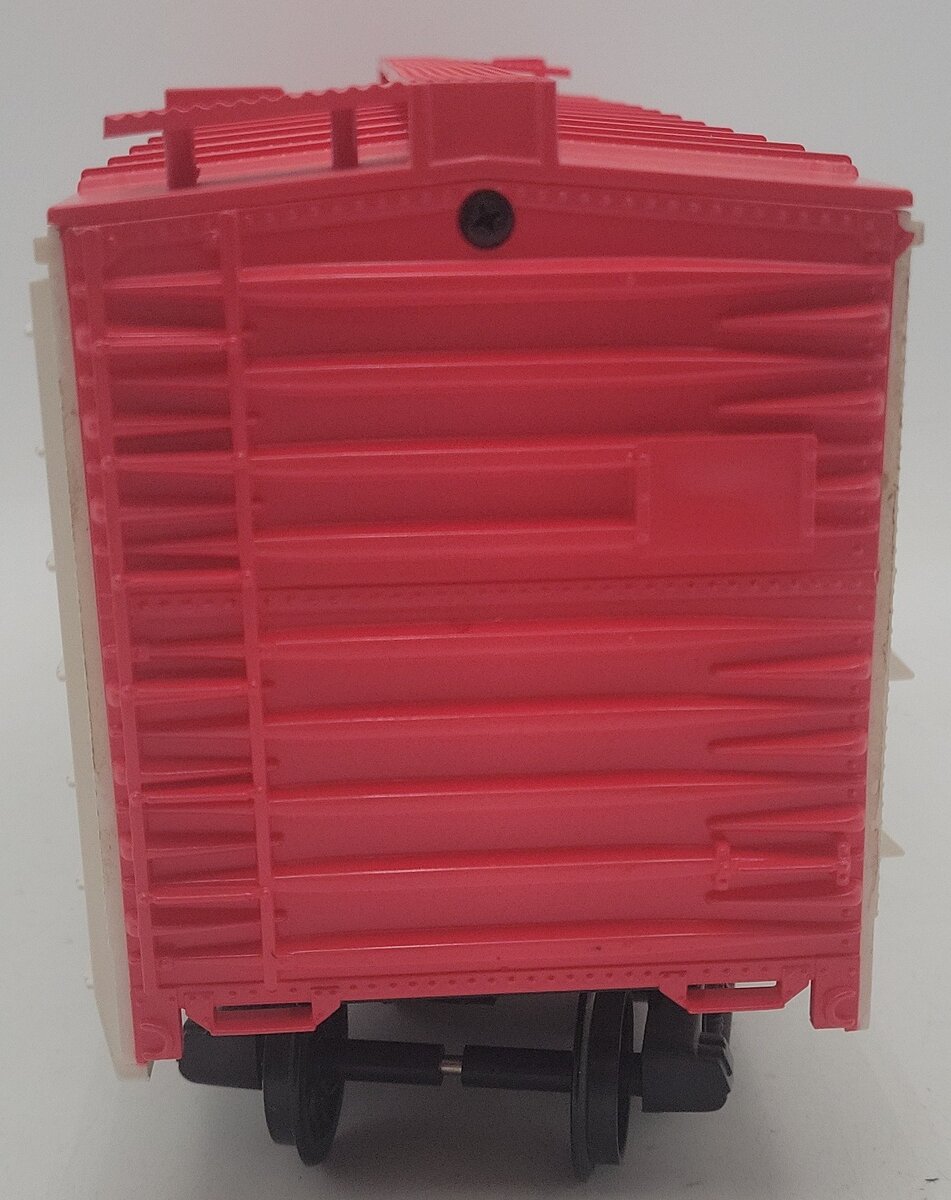 Lionel 8-87015 G Scale 1996 Christmas Boxcar EX/Box
