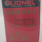Lionel 8-87015 G Scale 1996 Christmas Boxcar EX/Box