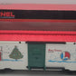Lionel 8-87015 G Scale 1996 Christmas Boxcar EX/Box