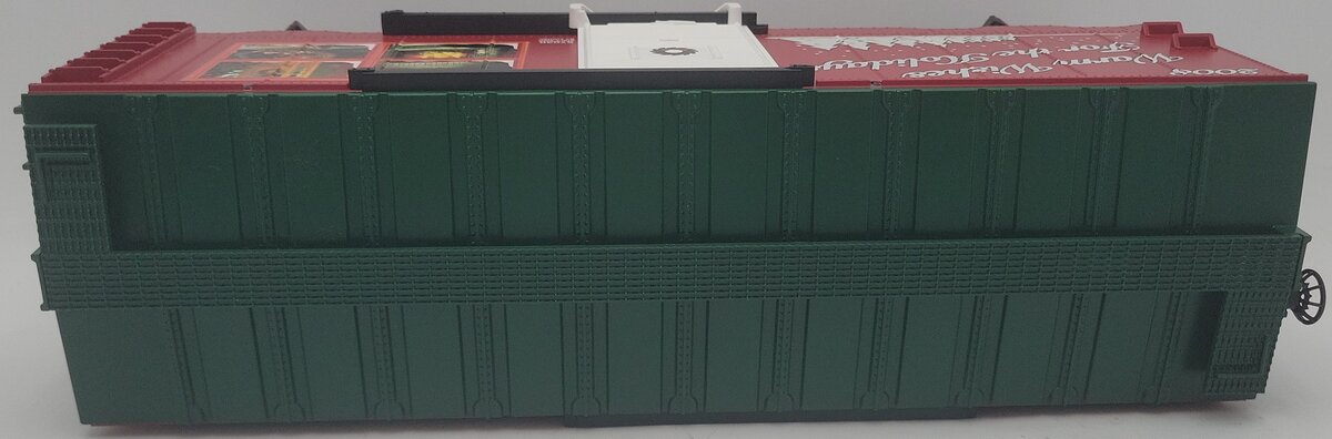 Lionel 8-87030 G Scale 2008 Christmas Boxcar EX/Box