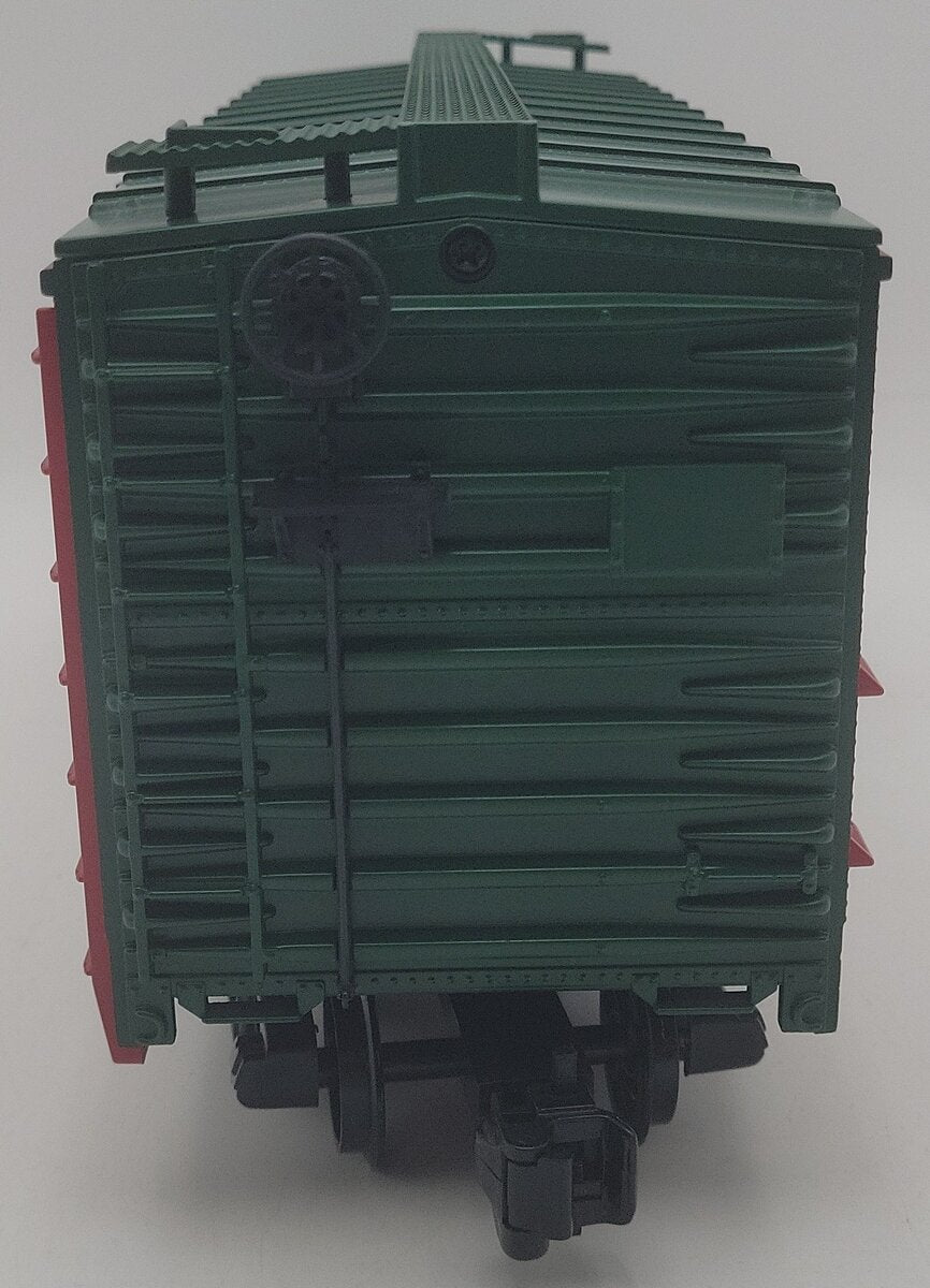 Lionel 8-87030 G Scale 2008 Christmas Boxcar EX/Box