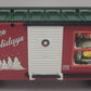 Lionel 8-87030 G Scale 2008 Christmas Boxcar EX/Box