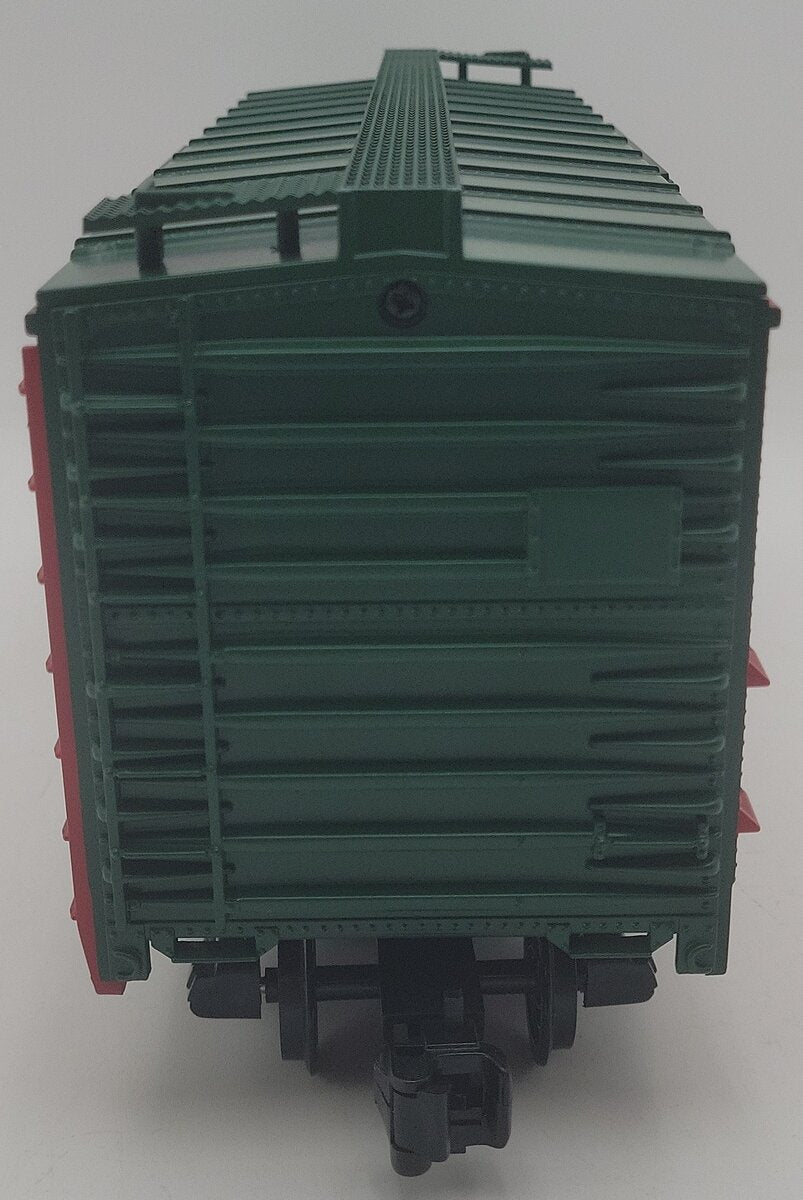Lionel 8-87030 G Scale 2008 Christmas Boxcar EX/Box