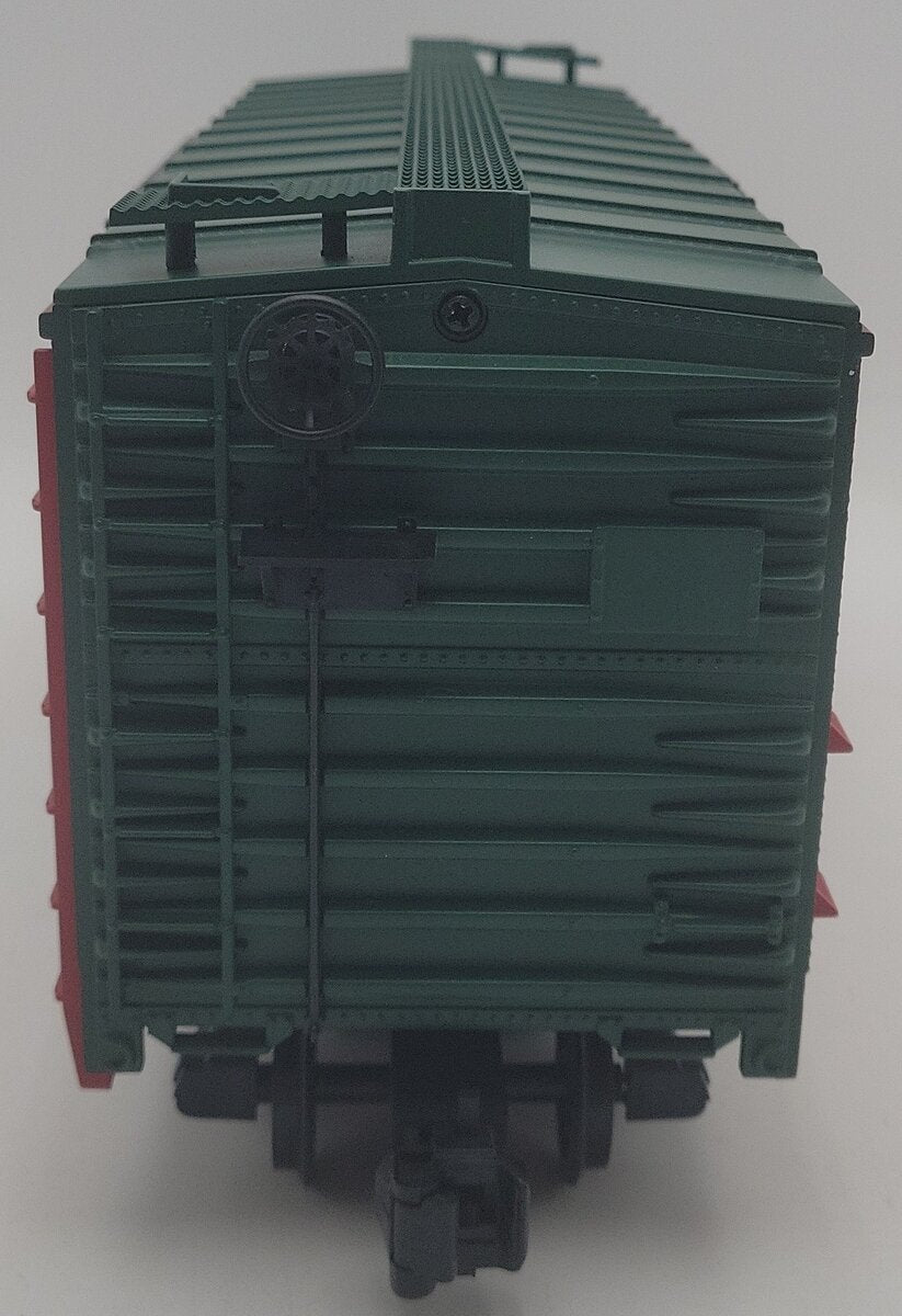 Lionel 8-87026 G Scale 2005 Christmas Boxcar EX/Box