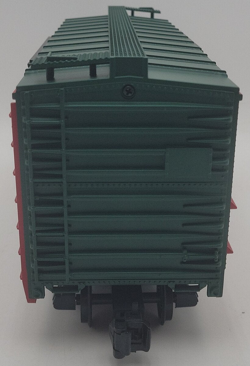 Lionel 8-87026 G Scale 2005 Christmas Boxcar EX/Box