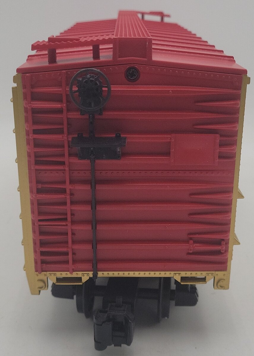 Lionel 8-87018 G Scale 2000 Christmas Boxcar #7001 EX/Box