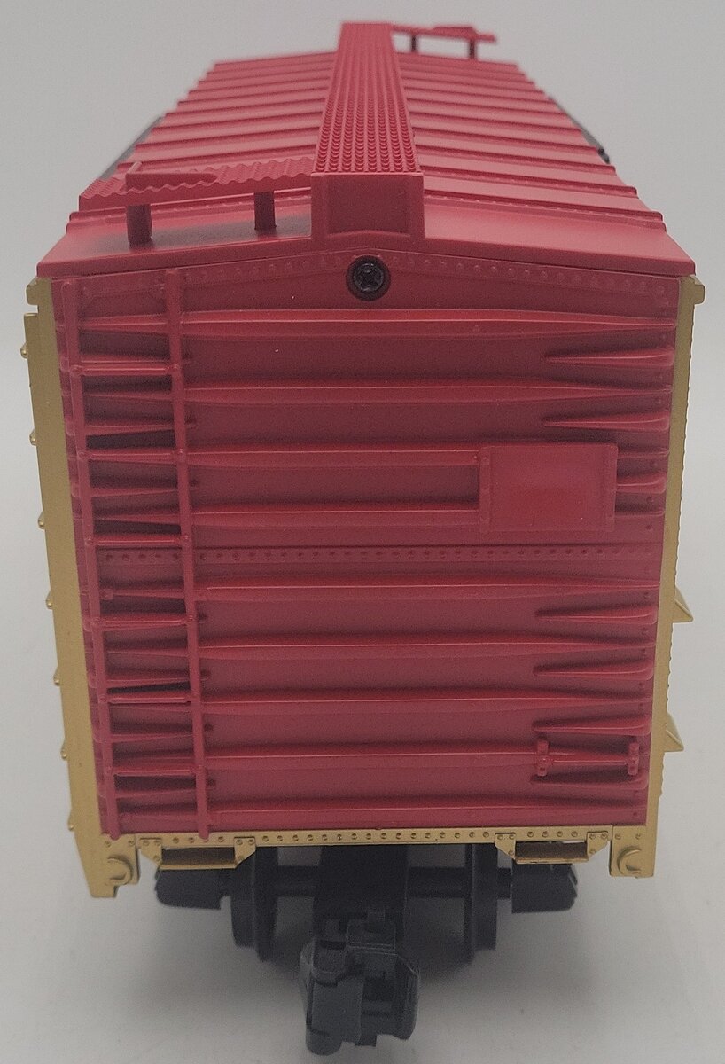 Lionel 8-87018 G Scale 2000 Christmas Boxcar #7001 EX/Box