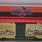 Lionel 8-87018 G Scale 2000 Christmas Boxcar #7001 EX/Box