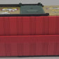 Lionel 8-87018 G Scale 2000 Christmas Boxcar #7001 EX/Box