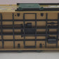 Lionel 8-87018 G Scale 2000 Christmas Boxcar #7001 EX/Box