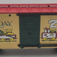Lionel 8-87018 G Scale 2000 Christmas Boxcar #7001 EX/Box