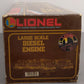 Lionel 8-85003 G Scale Burlington Northern GP-20 Diesel Locomotive #2003 EX/Box