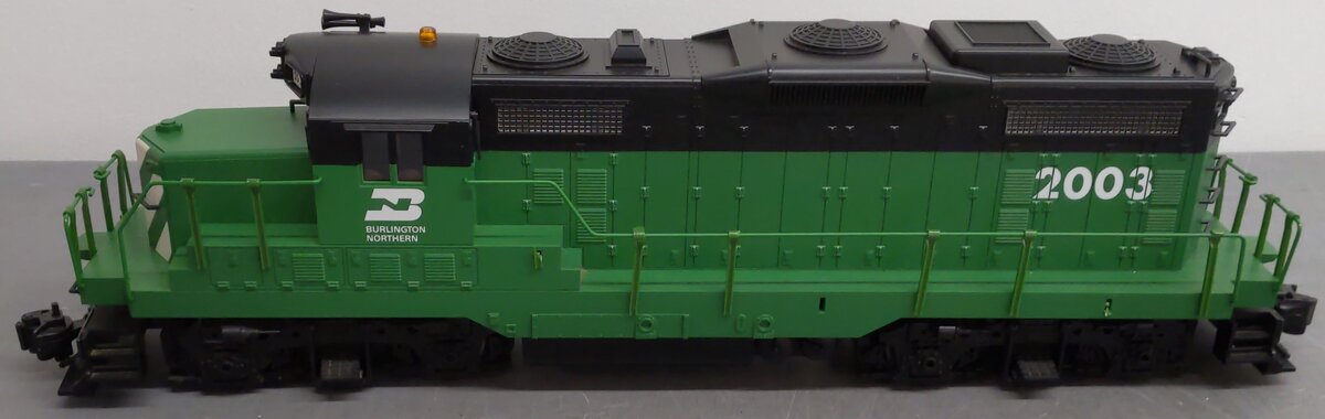 Lionel 8-85003 G Scale Burlington Northern GP-20 Diesel Locomotive #2003 EX/Box