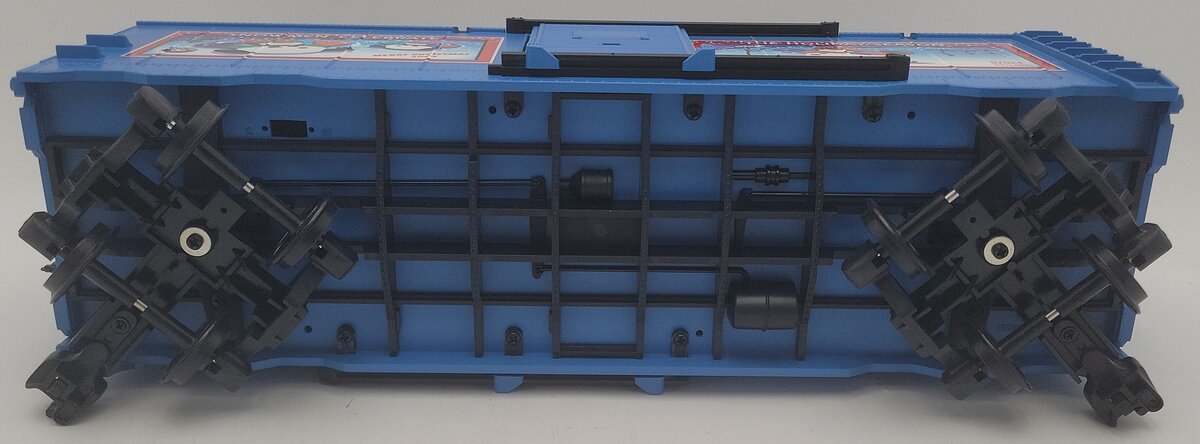 Lionel 8-87024 G Scale 2003 Christmas Boxcar EX/Box