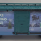 Lionel 8-87029 G Scale 2007 Christmas Boxcar EX/Box
