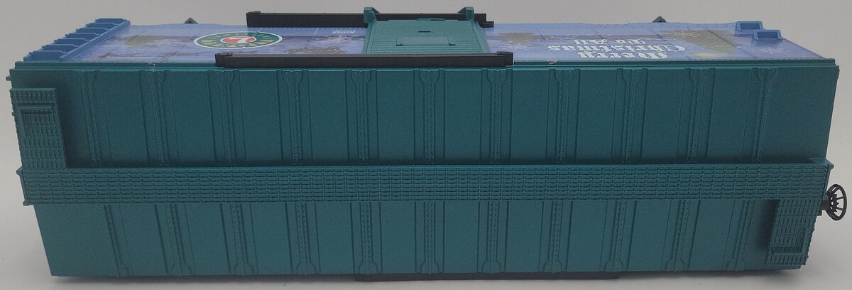 Lionel 8-87029 G Scale 2007 Christmas Boxcar EX/Box